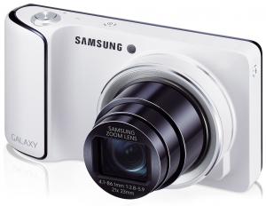 Samsung Galaxy Camera İnceleme